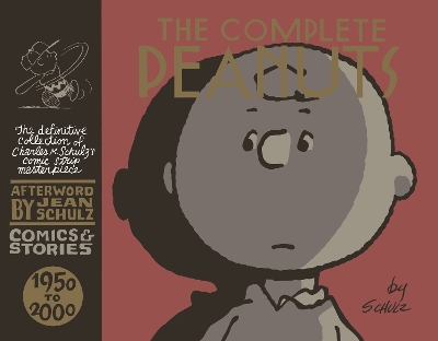 Complete Peanuts 1950-2000 book