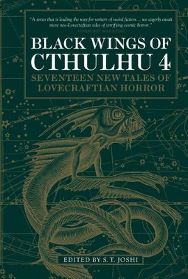 Black Wings of Cthulhu book