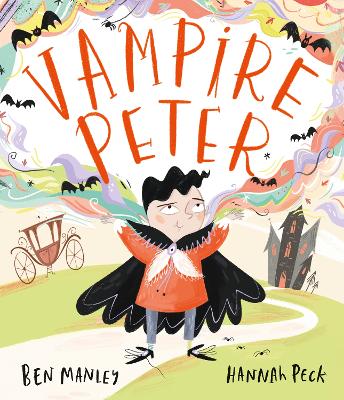 Vampire Peter book