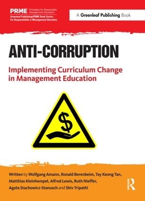 Anti-Corruption by Wolfgang Amann