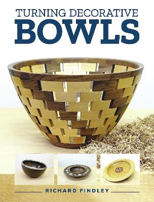 Turning Decorative Bowls book