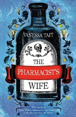 The The Pharmacist's Wife by Vanessa Tait