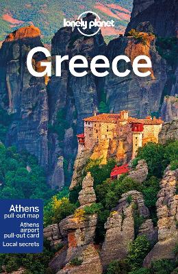Lonely Planet Greece by Lonely Planet