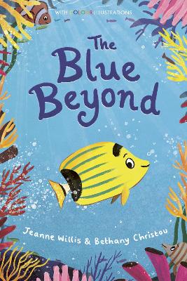 The Blue Beyond book