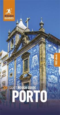 Pocket Rough Guide Porto: Travel Guide with eBook book