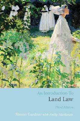 An An Introduction to Land Law by Simon Gardner