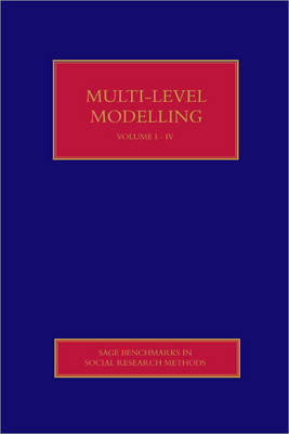 Multilevel Modelling book