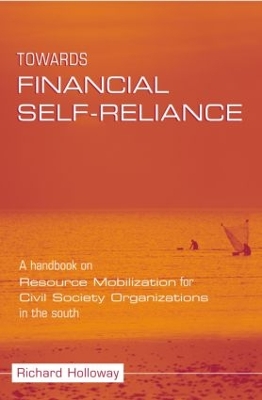 Towards Financial Self-reliance by Richard Holloway