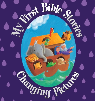 My First Bible Stories by Juliet David