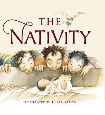 Nativity by Julie Vivas