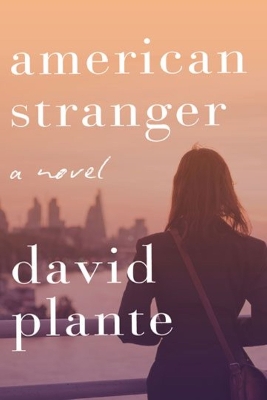 American Stranger book