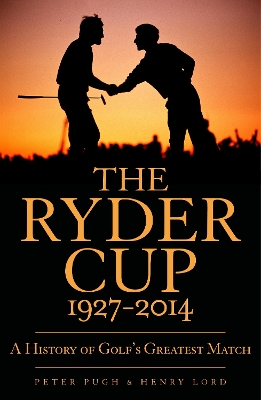 Ryder Cup book