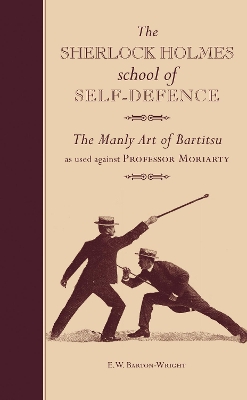 Sherlock Holmes School of Self-Defence book