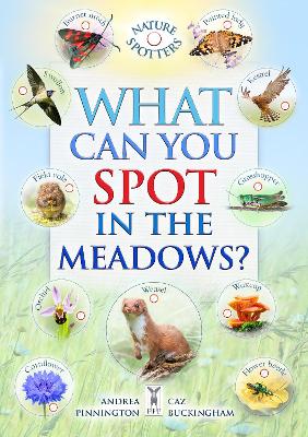 What Can You Spot in the Meadows? book