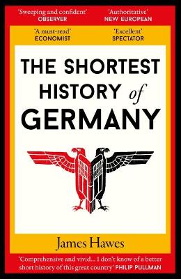 Shortest History of Germany book