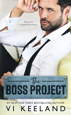 The Boss Project by VI Keeland