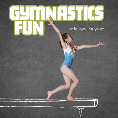 Gymnastics Fun book