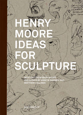 Henry Moore book