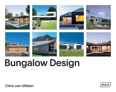 Bungalow Design book