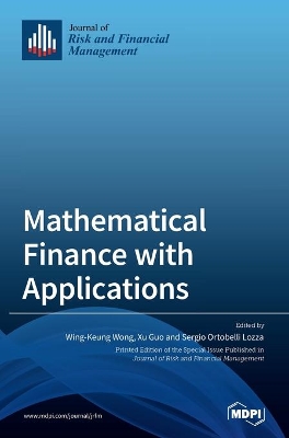 Mathematical Finance with Applications book