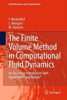 Finite Volume Method in Computational Fluid Dynamics book