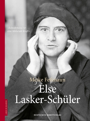 Else Lasker-Schüler book