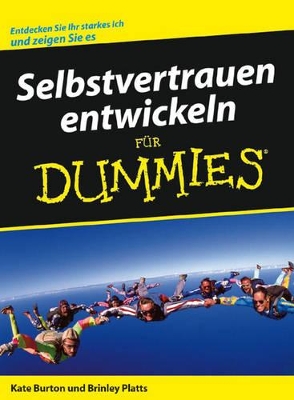 Selbstvertrauen Entwickeln Fur Dummies book