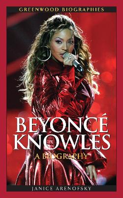 Beyoncé Knowles book
