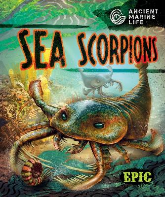 Sea Scorpions book