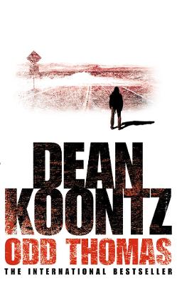 Odd Thomas book