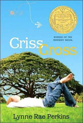 Criss Cross book