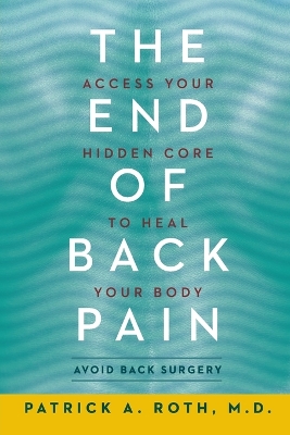 End of Back Pain book