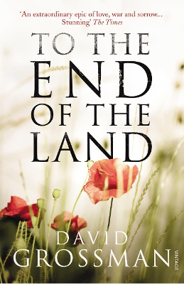 To The End of the Land book