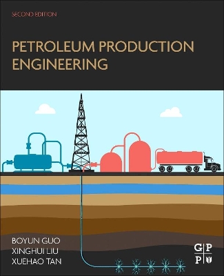 Petroleum Production Engineering book