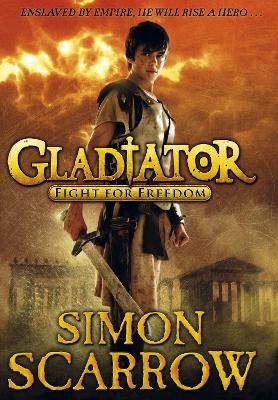 Gladiator: Fight for Freedom book
