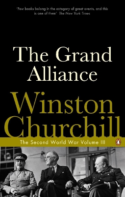 Grand Alliance book