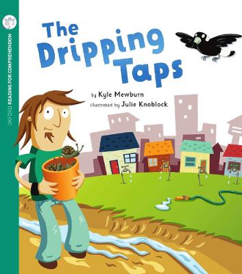 The Dripping Taps book