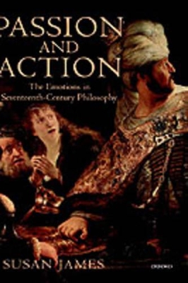 Passion and Action book