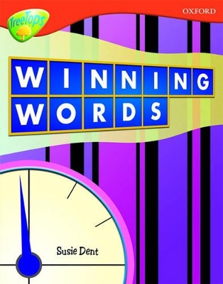 Oxford Reading Tree: Level 13: Treetops Non-Fiction: Winning Words book