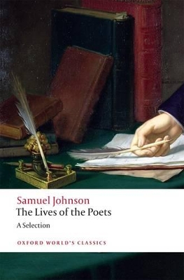 Lives of the Poets book