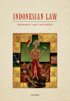 Indonesian Law book