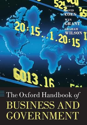 Oxford Handbook of Business and Government book