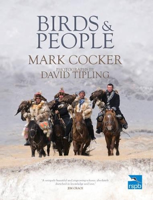 Birds and People book