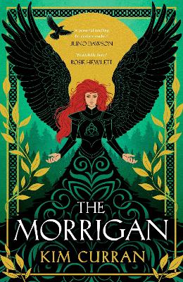 The Morrigan by Kim Curran