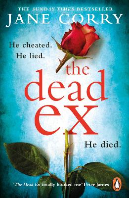 Dead Ex book