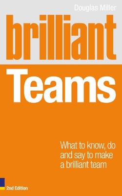 Brilliant Teams 2e book