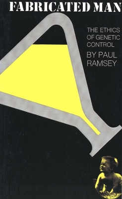 Fabricated Man book