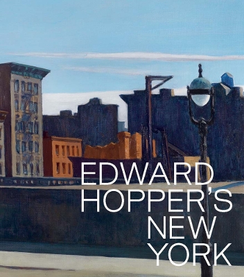 Edward Hopper's New York book