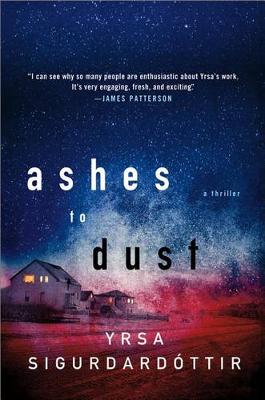 Ashes to Dust book