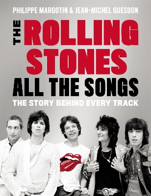 Rolling Stones All The Songs by Jean-Michel Guesdon